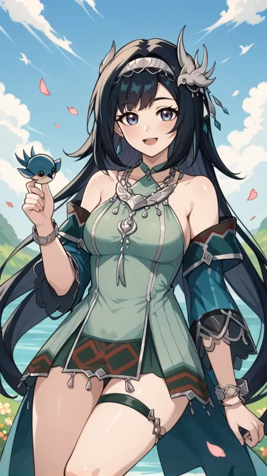 AI generated picture