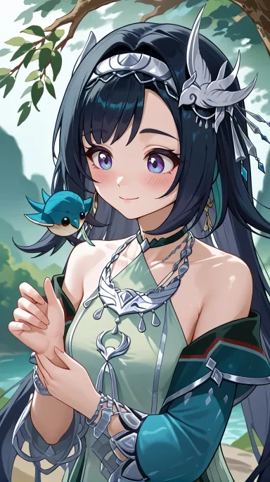 AI generated picture